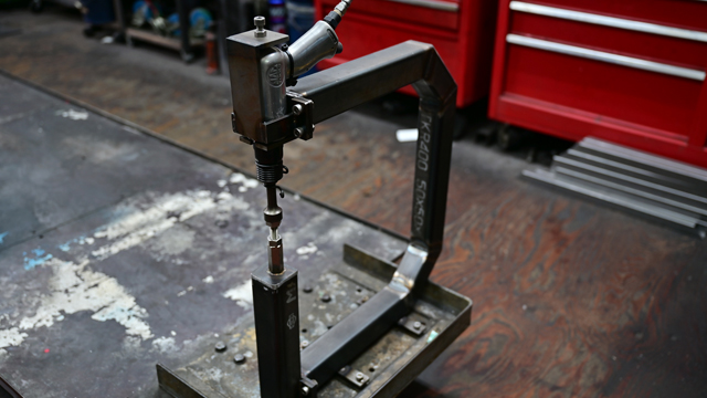 プラニシングハンマー写真